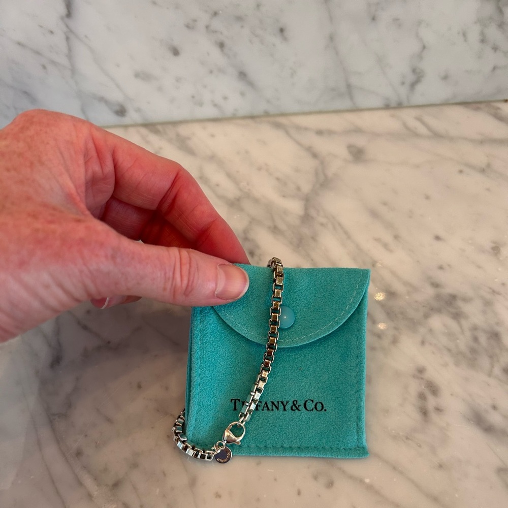 Tiffany & Co. Venetian Link Bracelet
